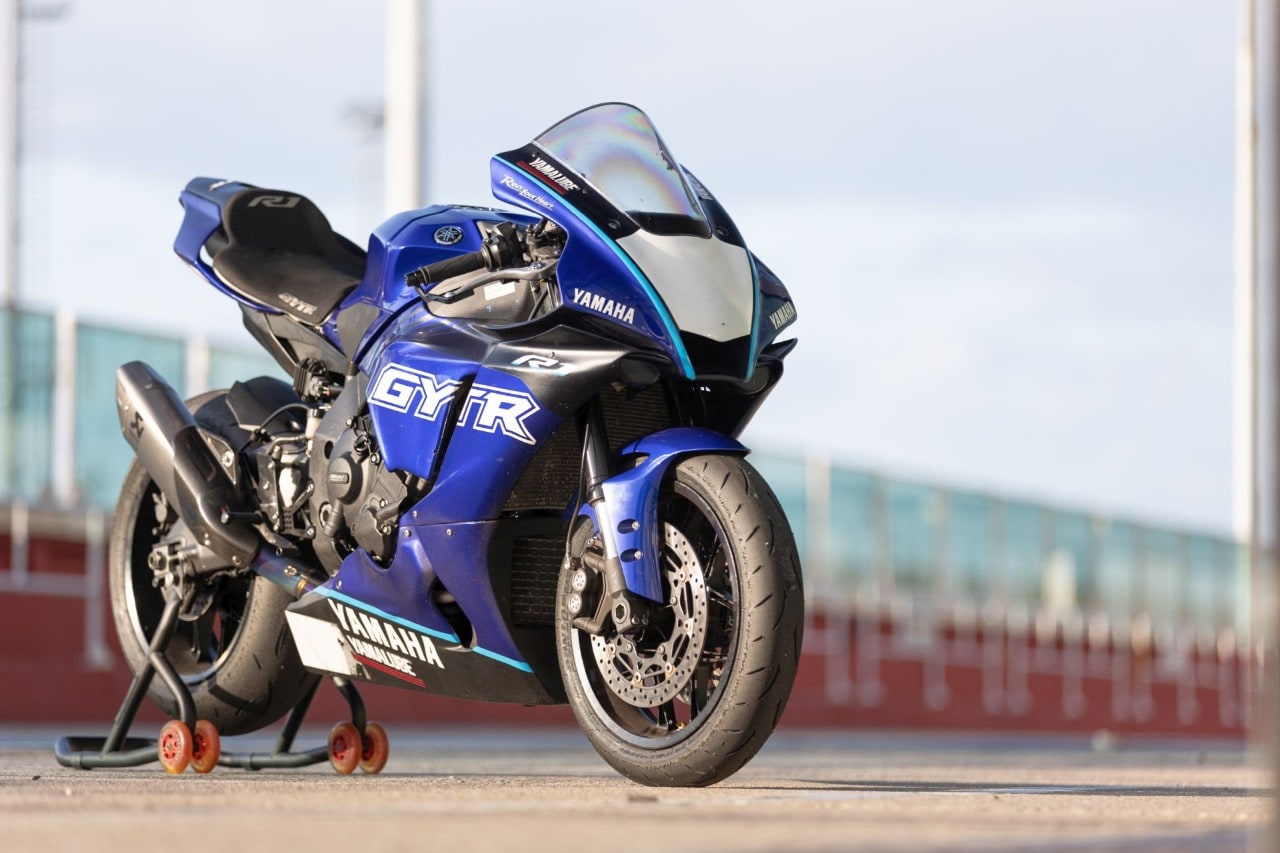 Yamaha Blue Racing Day: Yamaha inaugura la stagione fra i cordoli